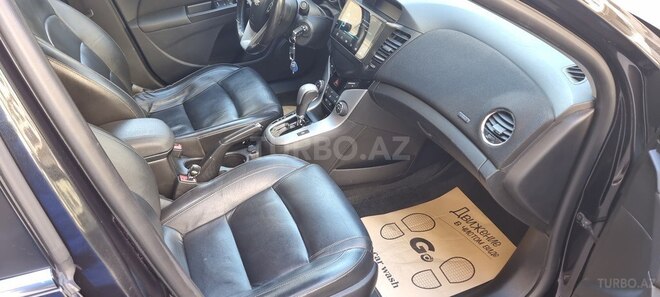 Chevrolet Cruze 2015, 207,253 km - 1.4 l - Bakı