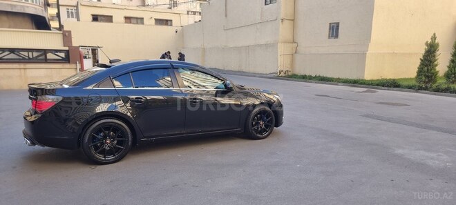 Chevrolet Cruze 2015, 207,253 km - 1.4 l - Bakı