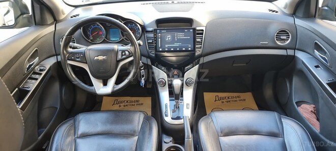 Chevrolet Cruze 2015, 207,253 km - 1.4 l - Bakı