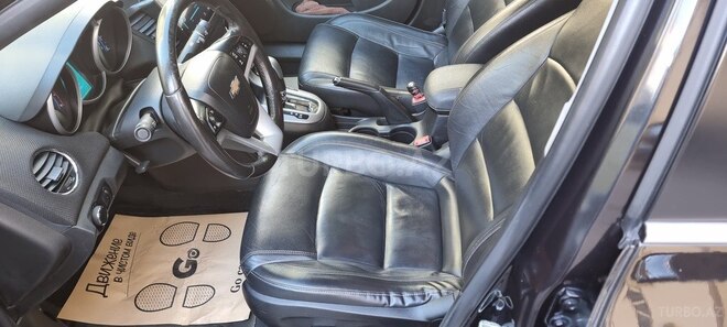 Chevrolet Cruze 2015, 207,253 km - 1.4 l - Bakı