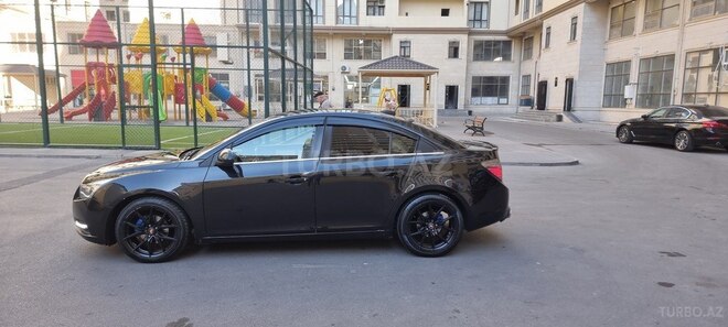 Chevrolet Cruze 2015, 207,253 km - 1.4 l - Bakı