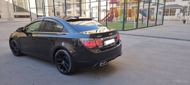 Chevrolet Cruze 2015, 207,253 km - 1.4 l - Bakı