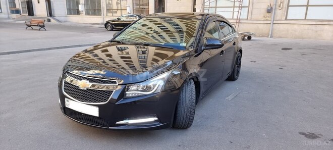 Chevrolet Cruze 2015, 207,253 km - 1.4 l - Bakı