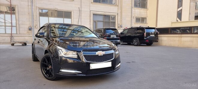 Chevrolet Cruze 2015, 207,253 km - 1.4 l - Bakı