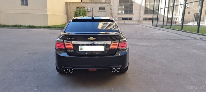 Chevrolet Cruze 2015, 207,253 km - 1.4 l - Bakı