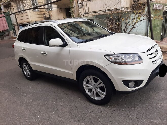 Hyundai Santa Fe 2009, 231,566 km - 2.0 l - Bakı