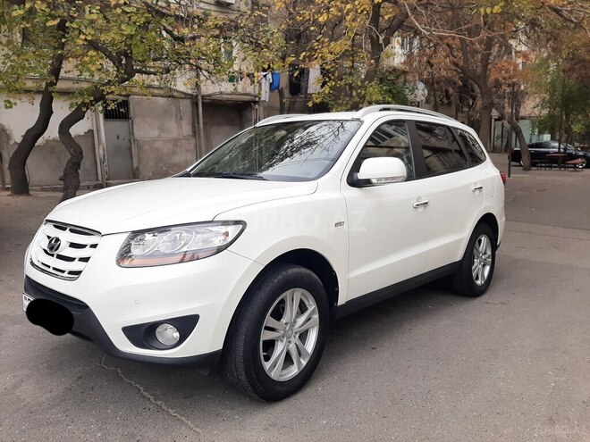 Hyundai Santa Fe 2009, 231,566 km - 2.0 l - Bakı