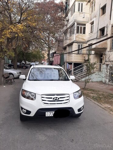 Hyundai Santa Fe 2009, 231,566 km - 2.0 l - Bakı