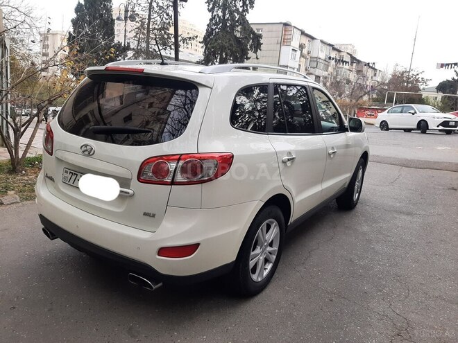 Hyundai Santa Fe 2009, 231,566 km - 2.0 l - Bakı