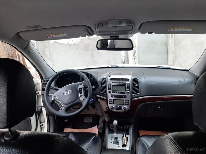 Hyundai Santa Fe 2009, 231,566 km - 2.0 l - Bakı
