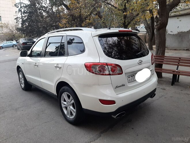 Hyundai Santa Fe 2009, 231,566 km - 2.0 l - Bakı