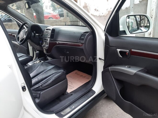 Hyundai Santa Fe 2009, 231,566 km - 2.0 l - Bakı