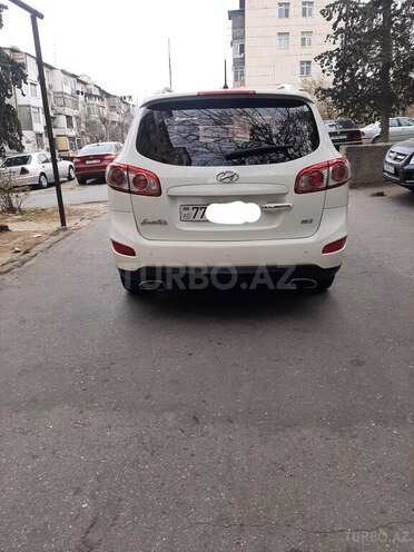 Hyundai Santa Fe 2009, 231,566 km - 2.0 l - Bakı