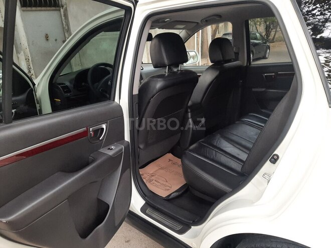 Hyundai Santa Fe 2009, 231,566 km - 2.0 l - Bakı
