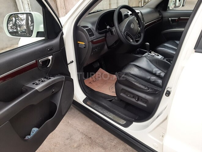Hyundai Santa Fe 2009, 231,566 km - 2.0 l - Bakı