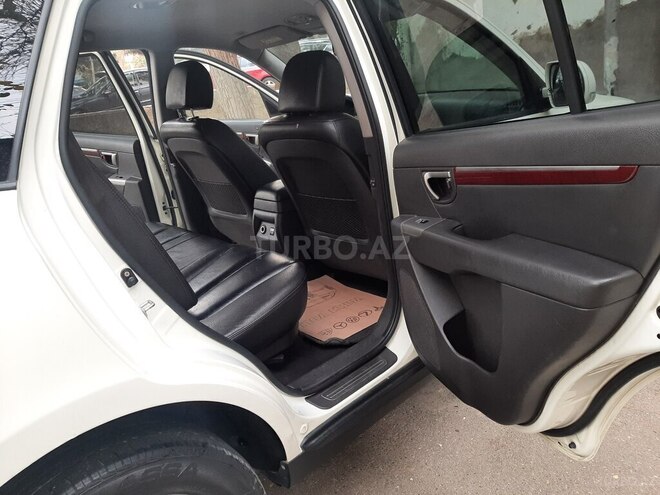 Hyundai Santa Fe 2009, 231,566 km - 2.0 l - Bakı