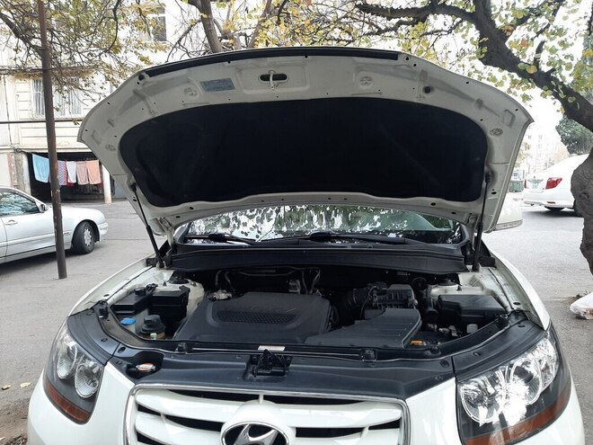 Hyundai Santa Fe 2009, 231,566 km - 2.0 l - Bakı