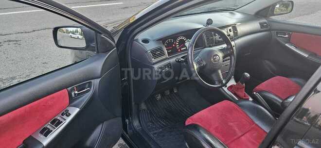 Toyota Corolla 2005, 268,106 km - 1.4 l - Gəncə