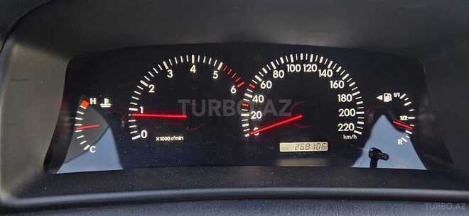 Toyota Corolla 2005, 268,106 km - 1.4 l - Gəncə