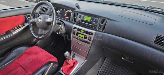 Toyota Corolla 2005, 268,106 km - 1.4 l - Gəncə