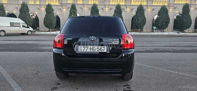 Toyota Corolla 2005, 268,106 km - 1.4 l - Gəncə