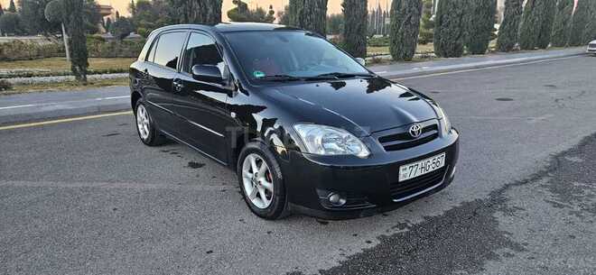 Toyota Corolla 2005, 268,106 km - 1.4 l - Gəncə