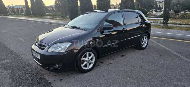 Toyota Corolla 2005, 268,106 km - 1.4 l - Gəncə