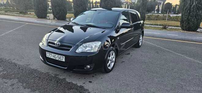 Toyota Corolla 2005, 268,106 km - 1.4 l - Gəncə