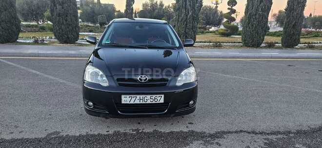 Toyota Corolla 2005, 268,106 km - 1.4 l - Gəncə