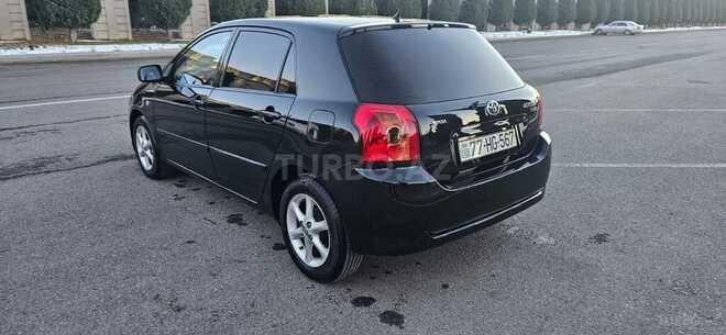 Toyota Corolla 2005, 268,106 km - 1.4 l - Gəncə