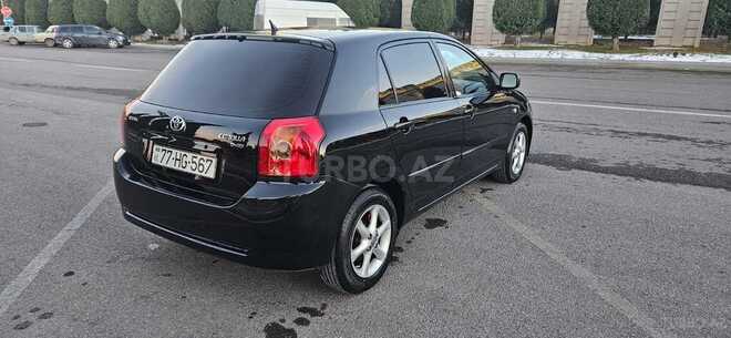 Toyota Corolla 2005, 268,106 km - 1.4 l - Gəncə