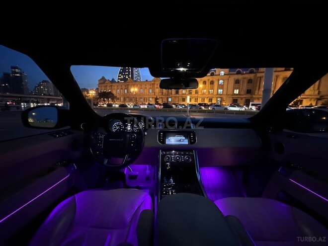 Land Rover RR Sport 2015, 96,561 km - 3.0 l - Bakı