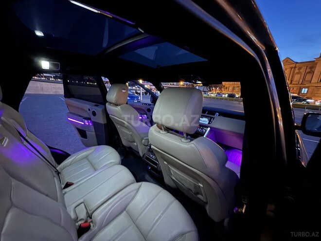 Land Rover RR Sport 2015, 96,561 km - 3.0 l - Bakı