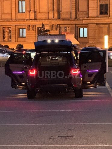 Land Rover RR Sport 2015, 96,561 km - 3.0 l - Bakı