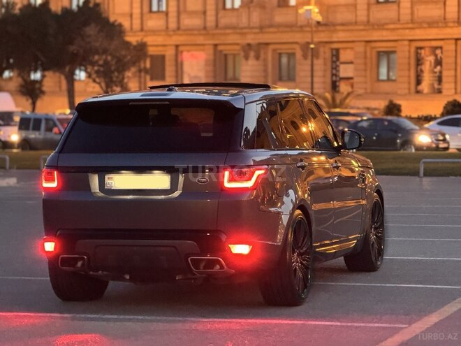 Land Rover RR Sport 2015, 96,561 km - 3.0 l - Bakı