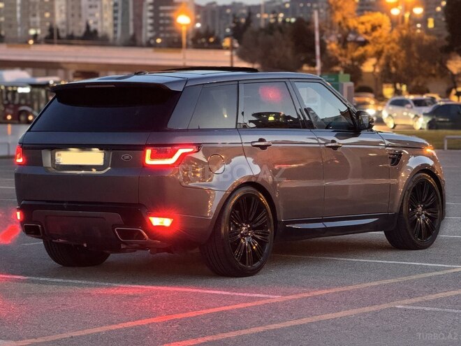 Land Rover RR Sport 2015, 96,561 km - 3.0 l - Bakı