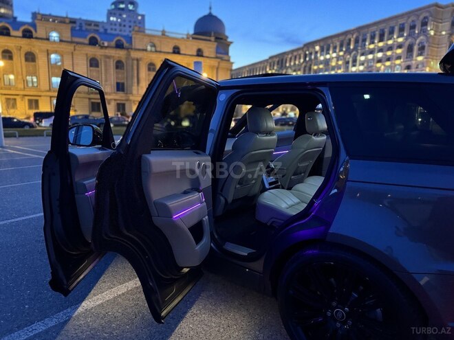 Land Rover RR Sport 2015, 96,561 km - 3.0 l - Bakı