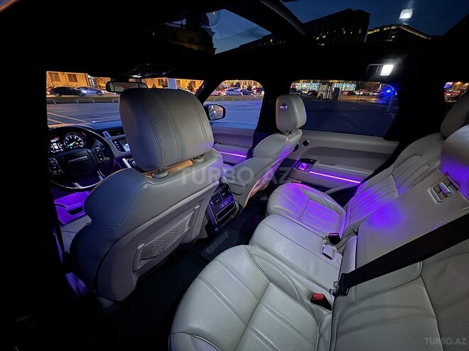 Land Rover RR Sport 2015, 96,561 km - 3.0 l - Bakı