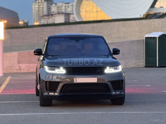 Land Rover RR Sport 2015, 96,561 km - 3.0 l - Bakı