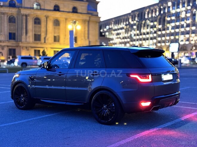 Land Rover RR Sport 2015, 96,561 km - 3.0 l - Bakı