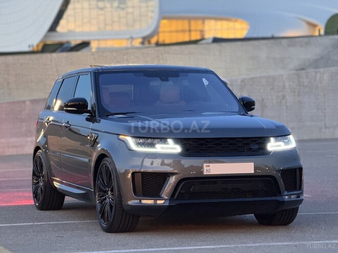 Land Rover RR Sport 2015, 96,561 km - 3.0 l - Bakı