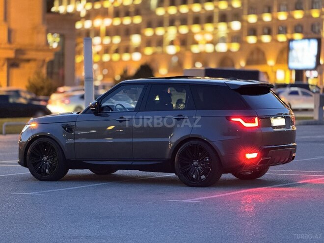Land Rover RR Sport 2015, 96,561 km - 3.0 l - Bakı