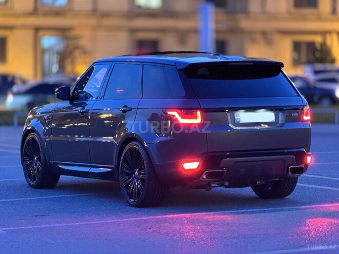 Land Rover RR Sport 2015, 96,561 km - 3.0 l - Bakı