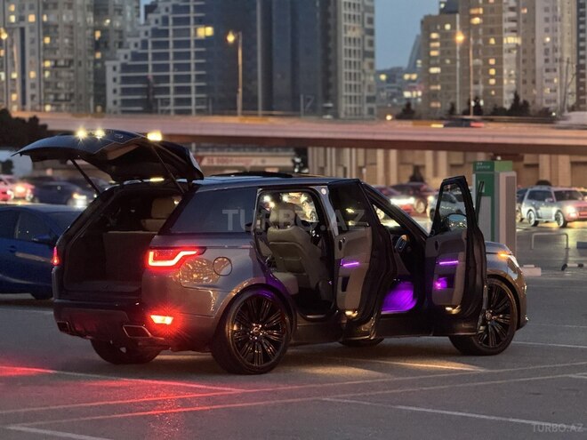 Land Rover RR Sport 2015, 96,561 km - 3.0 l - Bakı