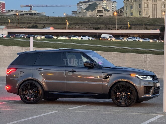 Land Rover RR Sport 2015, 96,561 km - 3.0 l - Bakı