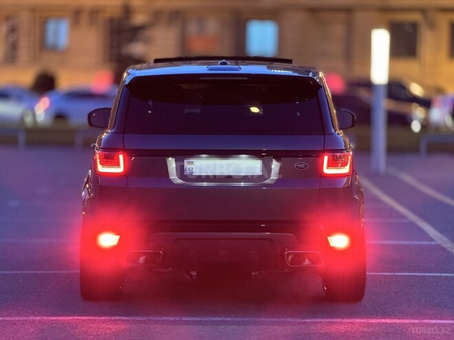 Land Rover RR Sport 2015, 96,561 km - 3.0 l - Bakı