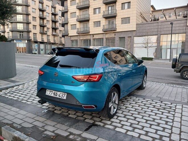 SEAT Leon 2014, 250,000 km - 1.8 l - Bakı