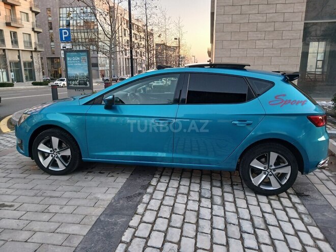 SEAT Leon 2014, 250,000 km - 1.8 l - Bakı