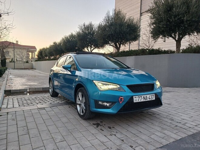 SEAT Leon 2014, 250,000 km - 1.8 l - Bakı