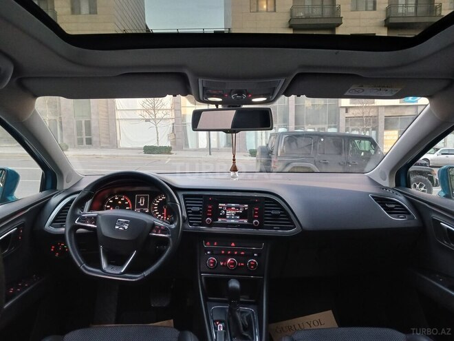 SEAT Leon 2014, 250,000 km - 1.8 l - Bakı